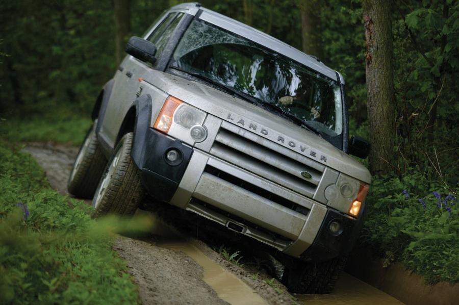  Land Rover Discovery 3 2004 года  (фото 58 из 132)